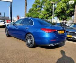מרצדס C-Class C300 Premium אוט' 2.0 (258 כ''ס) בנזין 2023 למכירה ב