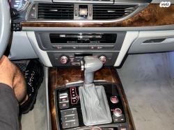 אאודי A6 C7 Luxury אוט' 2.0 (180 כ''ס) בנזין 2014 למכירה באשקלון