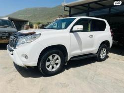 טויוטה לנד קרוזר קצר 4X4 Select SR אוט' דיזל 3.0 (190 כ''ס) דיזל 2014 
