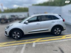 קיה נירו הייבריד Urban הייבריד אוט' 1.6 (141 כ"ס) היברידי חשמל 