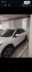 מיצובישי אקליפס קרוס Intense אוט' 1.5 (163 כ"ס) בנזין 2019 למכירה 