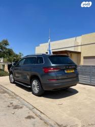 סקודה קודיאק Style אוט' דיזל 7 מק' 5 דל' 2.0 (150 כ''ס) דיזל 2021 למכ