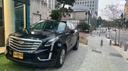 קאדילק XT5 Luxury אוט' 3.6 (310 כ"ס) בנזין 2017 למכירה בהרצליה