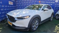 מאזדה CX-30 Comfort אוט' 2.0 (165 כ''ס) בנזין 2021 למכירה בנתניה