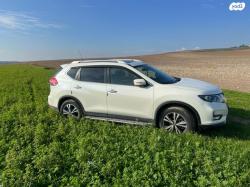 ניסאן אקס טרייל Acenta אוט' דיזל 7 מק' 1.7 (150 כ''ס) דיזל 2020 למכי