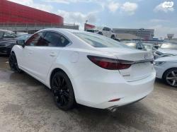 מאזדה g Black Edition סדאן אוט' 2.5 (195 כ''ס) בנזין 2024 למכירה בראשו