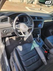 פולקסווגן טיגואן Life Plus אוט' 1.5 (150 כ''ס) בנזין 2021 למכירה בנ