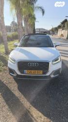 אאודי Q2 Design Luxury Assistance Pack אוט' 1.5 (150 כ''ס) בנזין 2019 למכירה ב
