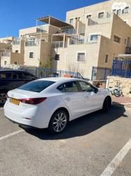 מאזדה i Sport סדאן אוט' 2.0 (165 כ"ס) בנזין 2019 למכירה במודיעין מ