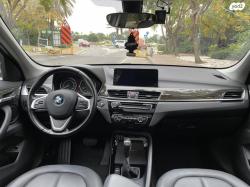 ב.מ.וו X1 SDRIVE20I X-Line אוט' 2.0 (192 כ"ס) בנזין 2016 למכירה בכפר סבא