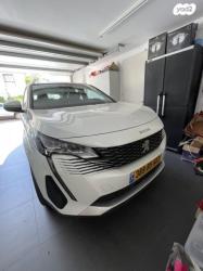 פיג'ו 3008 Active Pack Hdi אוט' דיזל 1.5 (130 כ''ס) דיזל 2021 למכירה בצור