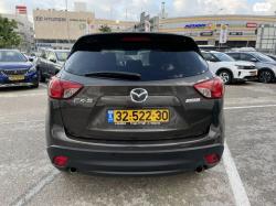 מאזדה CX-5 4X2 Executive אוט' 5 דל' 2.0 (165 כ"ס) בנזין 2017 למכירה ב