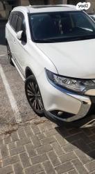 מיצובישי אאוטלנדר Instyle אוט' 7 מק' 2.0 (150 כ"ס) בנזין 2021 למכיר