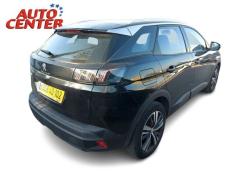 פיג'ו 3008 Active AS אוט' 1.2 (130 כ''ס) בנזין 2021 למכירה ב