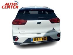 קיה נירו הייבריד PHEV LX אוט' 1.6 (141 כ''ס) היברידי חשמל / בנזין