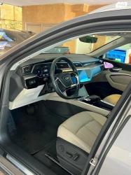 אאודי E-tron 4X4 Advanced Premium אוט' חשמלי (408 כ''ס) חשמלי 2020 למכירה 