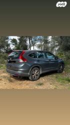 הונדה CR-V 4X4 Comfort אוט' 2.0 (155 כ"ס) בנזין 2014 למכירה בהוד השרון