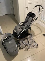 Bugaboo bee 5 Stroller and