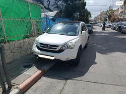הונדה CR-V 4X4 Executive אוט' 2.0 (150 כ''ס) [2007-2013] בנזין 2011 למכירה בח