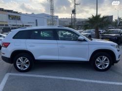 סקודה קודיאק Ambition אוט' 7 מק' 4 דל' 1.5 (150 כ''ס) בנזין 2019 למכיר