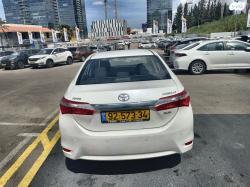 טויוטה קורולה Sun אוט' 1.6 (132 כ"ס) בנזין 2015 למכירה ב