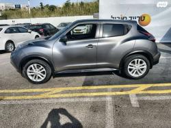 ניסאן ג'וק / Juke Acenta אוט' 1.6 (117 כ"ס) בנזין 2016 למכירה ב