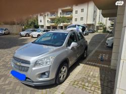 שברולט טראקס LS אוט' 1.8 (140 כ"ס) בנזין 2014 למכירה בפתח תקווה