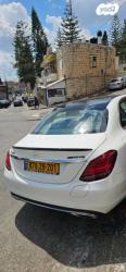 מרצדס C-Class C300E armony FLT הייבריד אוט' 2.0 (211 כ''ס) היברידי חשמל 