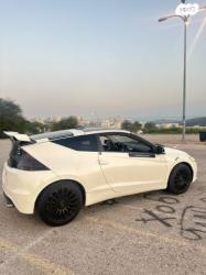 הונדה CR-Z הייבריד ידני 1.5 (128 כ''ס) בנזין 2011 למכירה במודיעי