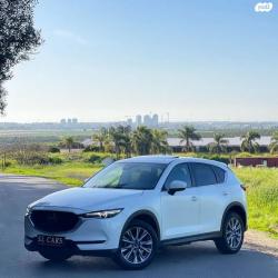 מאזדה CX-5 4X2 Luxury אוט' 2.0 (165 כ"ס) [2017 ואילך] בנזין 2019 למכירה ב