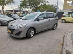 מאזדה C Executive אוט' 2.0 (145 כ"ס) בנזין 2014 למכירה בבת ים