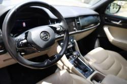 סקודה קודיאק 4X4 Exclusive אוט' דיזל 7 מק' 2.0 (200 כ''ס) דיזל 2021 למכ