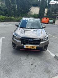 סובארו פורסטר 4X4 Sport אוט' 2.5 (182 כ''ס) בנזין 2020 למכירה בירוש
