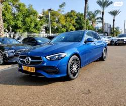 מרצדס C-Class C300 Premium אוט' 2.0 (258 כ''ס) בנזין 2023 למכירה ב