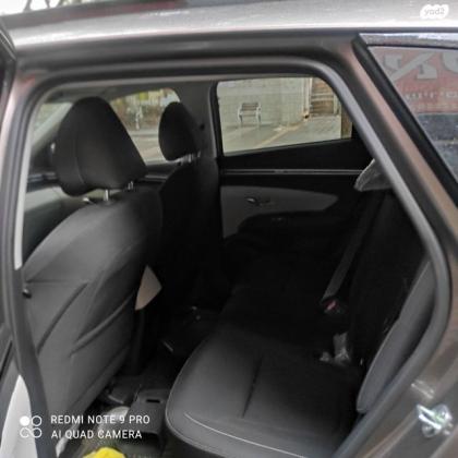 יונדאי טוסון Prime אוט' דיזל 1.6 (135 כ''ס) דיזל 2021 למכירה באשקלון