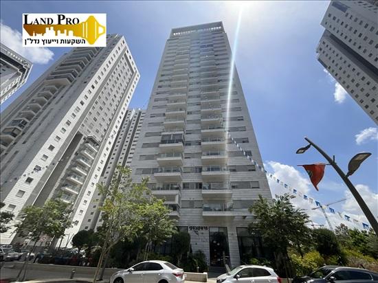 דירה 3 חדרים למכירה בראשון לציון | חיים חפר | הרקפות