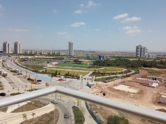 דירה 5 חדרים להשכרה בקרית גת | שדרות לכיש 105 | כרמי גת