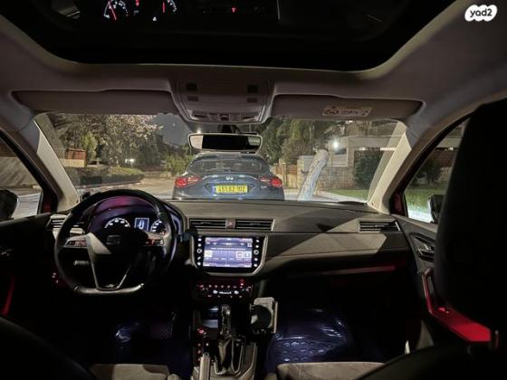 סיאט איביזה FR Pro אוט' 5 דל' 1.0 (115 כס)" בנזין 2018 למכירה באשדוד