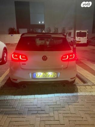 פולקסווגן גולף Highline אוט' 5 דל' 1.4 (160 כ''ס) בנזין 2010 למכירה בלוד