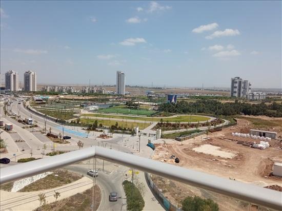 דירה 5 חדרים להשכרה בקרית גת | שדרות לכיש 105 | כרמי גת