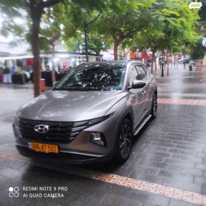 יונדאי טוסון Prime אוט' דיזל 1.6 (135 כ''ס) דיזל 2021 למכירה באשקלון