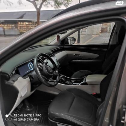 יונדאי טוסון Prime אוט' דיזל 1.6 (135 כ''ס) דיזל 2021 למכירה באשקלון