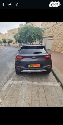 קיה סטוניק Premium אוט' טורבו 1.0 (120 כ''ס) בנזין 2020 למכירה בירושלים