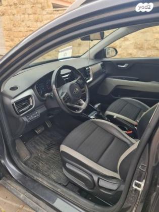 קיה סטוניק Premium אוט' טורבו 1.0 (120 כ''ס) בנזין 2020 למכירה בירושלים