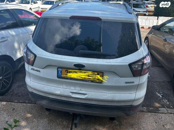 פורד קוגה Trend X אוט' 1.5 (182 כ''ס) בנזין 2018 למכירה בבאר שבע