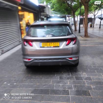 יונדאי טוסון Prime אוט' דיזל 1.6 (135 כ''ס) דיזל 2021 למכירה באשקלון