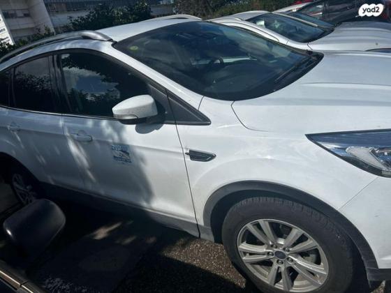 פורד קוגה Trend X אוט' 1.5 (182 כ''ס) בנזין 2018 למכירה בבאר שבע