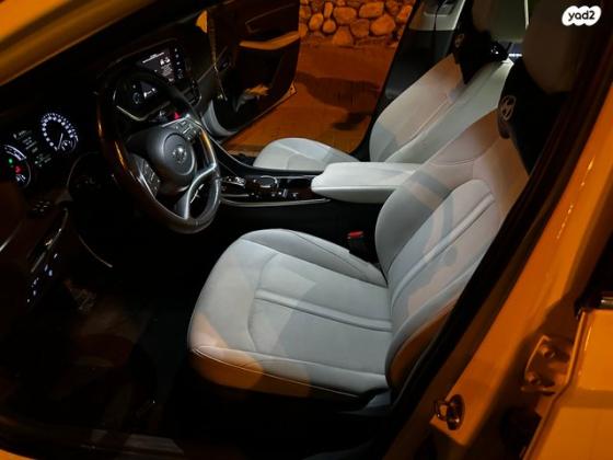 יונדאי סונטה הייבריד Prestige הייבריד אוט' 2.0 (192 כס) " בנזין 2021 למכירה בנתיבות