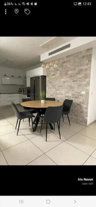 מיני פנטהאוז 4 חדרים למכירה ברחובות | חזון איש | רחובות הצעירה