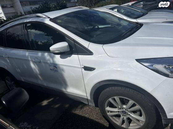 פורד קוגה Trend X אוט' 1.5 (182 כ''ס) בנזין 2018 למכירה בבאר שבע